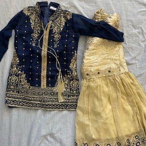 Gharara set